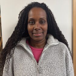 Ms Nataki Jean-Baptiste